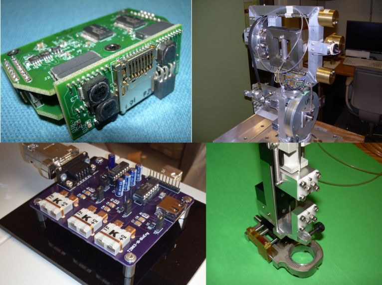 instrumentation services